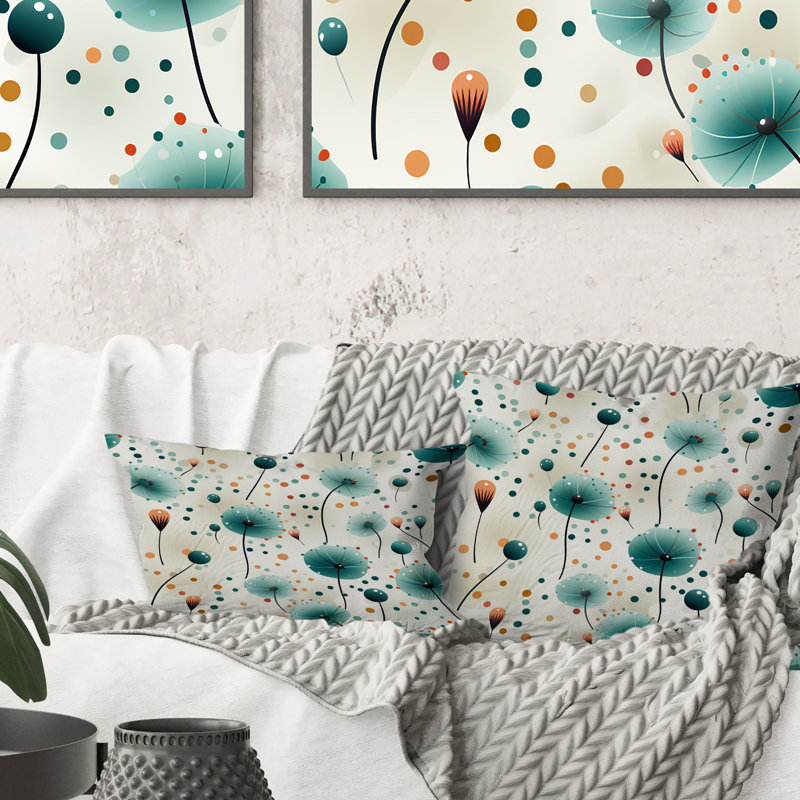 Coussin Dreams, H 18 po x l 18 po
