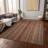 Machine Washable Indoor/Outdoor Claudian ACN1654 Paprika Rug-104367206
