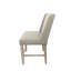 Tabouret de comptoir rembourré 24 po Modern-2105456833