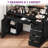 Makeup Vanity With Mirror And Lights-102716552