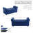 Ammarie Fabric Upholstered Storage Bench-1153388624