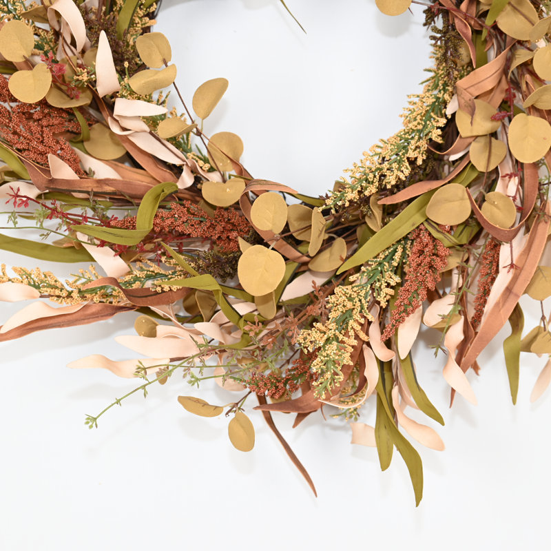 Couronne de porte 22 po