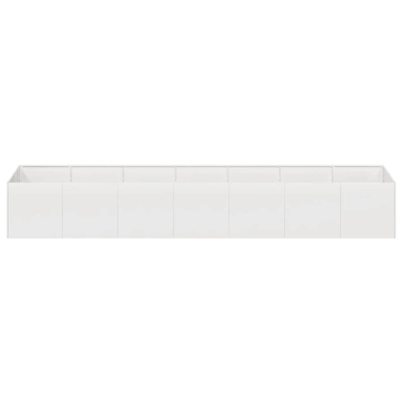 Planter Box, 40cm H x 280cm W x 80cm D