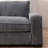 Kulpmont 79.5'' Corduroy Sofa-15452689