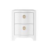 Helena Solid Wood End Table