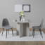 Asteria - Linen Dining Chairs - Modern Kitchen & Dining Seating-703244016-692400395-703244014