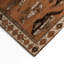 Tapis turc intérieur et extérieur brun-1223751109