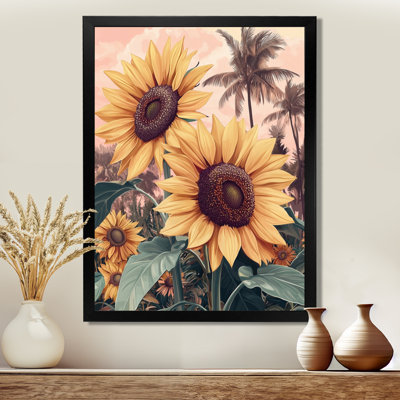 Dishaun - salon d'art mural floral