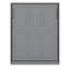 Lit escamotable escamotable avec rangement intelligent intégré pour les espaces de bureau à double usage-895456943