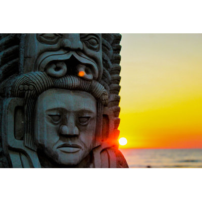 " Sunset In El Salvador " by Mrdamien