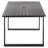 Dwyer Aluminum Dining Table-928191642