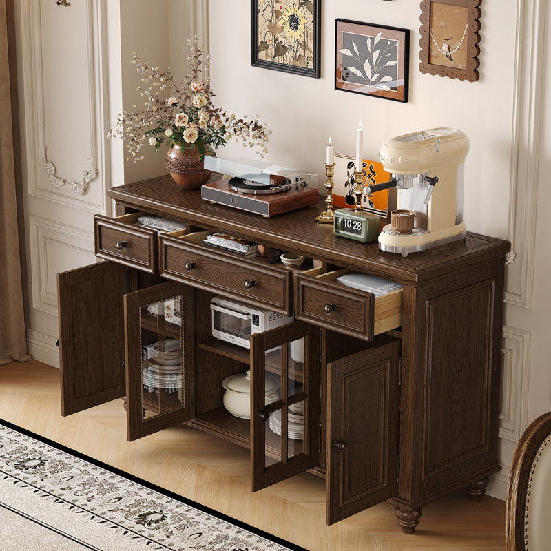 Buffet American Modern