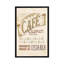 « authentique café viii », affiche rétro sur toile-20828974-73084626-73084627