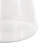 Perry And Grey Glass Cone Shaped Vase-31849119