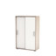 Reubens 2 Door Manufactured Wood Wardrobe