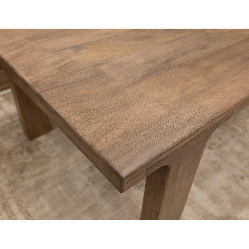 Table de salle à manger Mezquite L 41,25 x l 86,5
