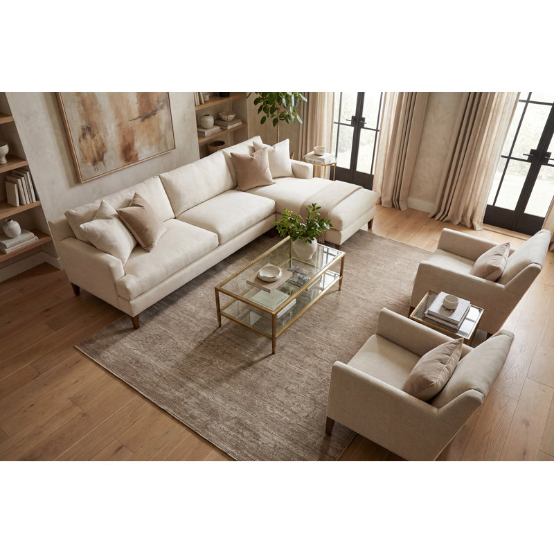 Teryn 6,7 x 9,6 17972-800 BEIGE