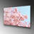 Stunning Tempered Glass Wall Art Painting, 27.6 x 39.4 inches | 100% Tempered Glass, Thickness: 0.16 inches | Elegant Home Decor for Living Room or Office, Durable & Easy to Clean, Perfect Gift Idea