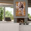 «Jazz Dancer No. 1» par Marta Wiley, art mural sur toile-676146952