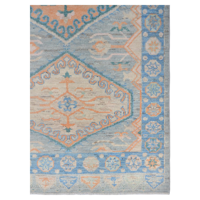 Ushak Wool Weft