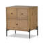 Eaton 3 - Drawer Nightstand-1824982306