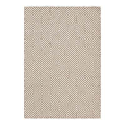 Traetyn Flatweave Wool Indoor Rug