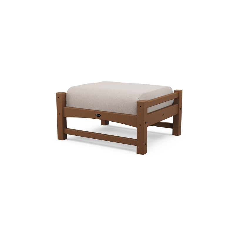 Repose-pieds Rockport Club, Dune Burlap Revolution®