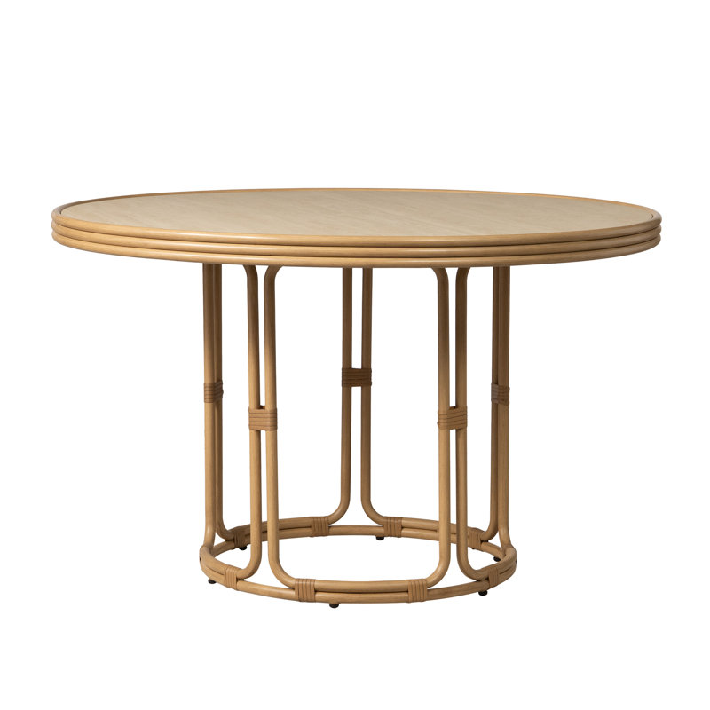 Riviera Outdoor Round Dining Table