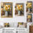 Dreeda - Floral Canvas Wall Art-1211891619-1211891623-1211891622