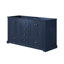 Meuble-lavabo double (armoire seulement)