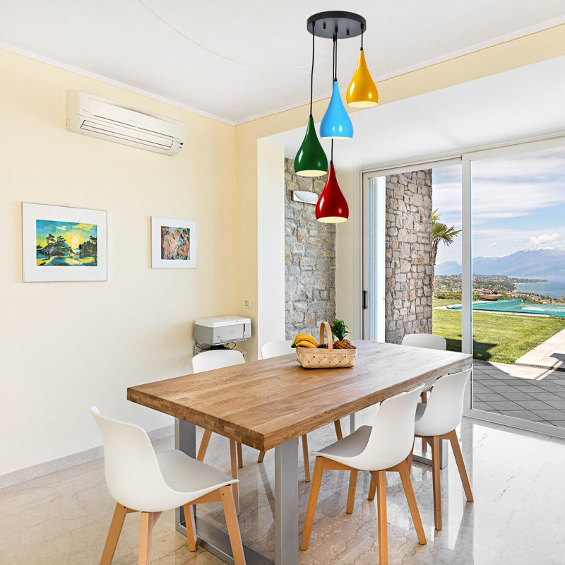 Aitana 4 - Light Cluster Pendant