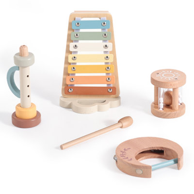 Cloud Xylophone Musical Toy for Toddlers