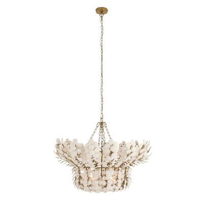 Bilal 8 - Light Chandelier
