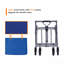 Chariot de camping pliant polyvalent pour l'extérieur-123509968