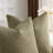 Wool Mixed Modern Boho Farmhouse Felt Herringbone Tweed Chevron Reverisable Pillow Covers-111925286-111925285
