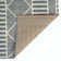 Blue Dalyan Indoor/Outdoor Trellis Rug