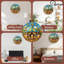 Horloge murale 9,84 "