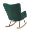 Fauteuil berçant et oscillant rembourré avec tissu-1317277361-1317277363