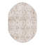 Tapis oriental beige foncé Derby-840753957