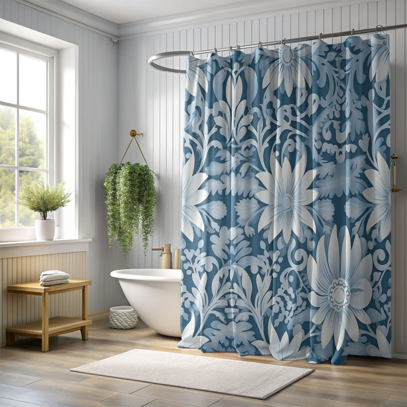Wickman, 74"H x 71"W
