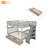 Alisiana Kids 2 Drawers Wood Full Over Full Bunk Bed with Shelves-910866661