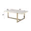 Table basse Damir