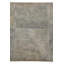 Tapis gris Jed