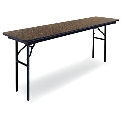 Table pliante rectangulaire