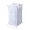 Panier à linge Yamazaki Home - Range-panier pliable, acier
