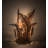 20"H Fern Table Lamp
