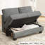 Canapé modulaire à 2 places pour canapé en chenille Penelera-1128128765