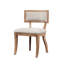 Chaise de salle à manger (ensemble de 2)