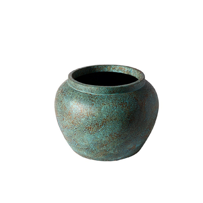 Pot d'ancrage 30 - Turquoise