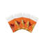 Autumn Leaves Cotton Blend Square Napkins-897433649